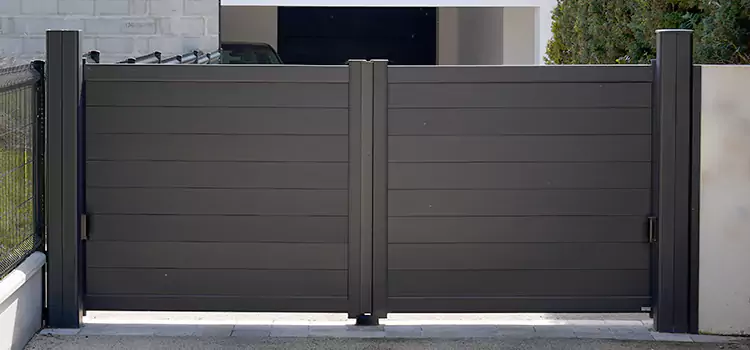 Common Residential Gate Issues We Resolve in Crestview, FL