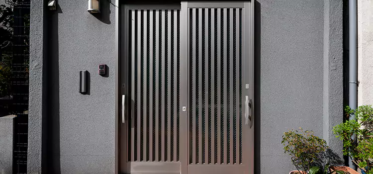 Specialized Steel Door Services in Crestview, FL