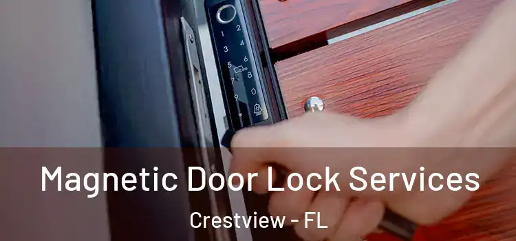 Magnetic Door Lock Services Crestview - FL